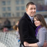 Leanne and Michael's Pre-Wedding Location Shoot