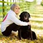 Barney and Ozzie at Aske