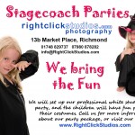 Stagecoach Parties