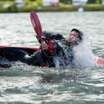 Kayak Training at Ellerton Lake