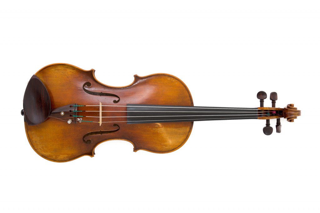 violin