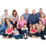 Jackson Family Studio Session