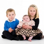 Claire Austin's Family Photos
