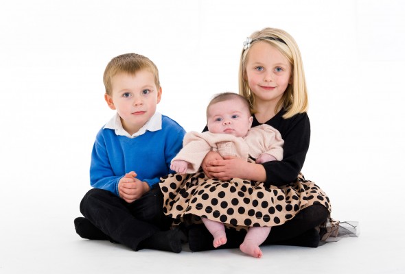 Claire Austin's Family Photos