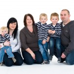 Sarah Austin Family Photos