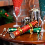 Christmas Crackers at Headlam Hall again
