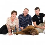 Simpson Family Photos