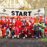 British Heart Foundation Santathon