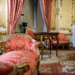 Raby Castle - Octagon Room & Barons' Hall