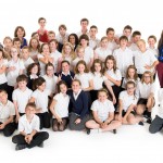 Richmond CofE Leavers 2013