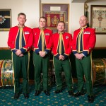 Warrant Officers Dine Out