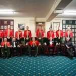 Warrant Officers Dine Out 22/11/13