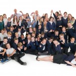 Richmond CofE Primary School - Leavers 2014
