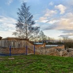 Richmond CofE website header