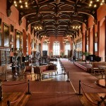 Raby Castle - Barons' Hall