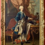 Raby Castle - Painting