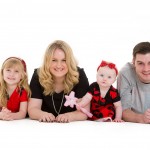 Jemma Ferguson Family Photos