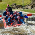 Tees Barrage Team Building Day