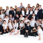 Richmond CofE Primary School – Leavers 2015