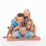 Michelle Clarke Family Photos