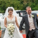 Ashleigh and Matt Wedding