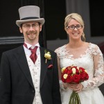Beki and Tom Wedding