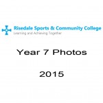 Risesdale Year 7 Photos - 2015