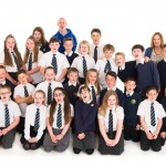 Richmond CofE Primary School – Leavers 2017
