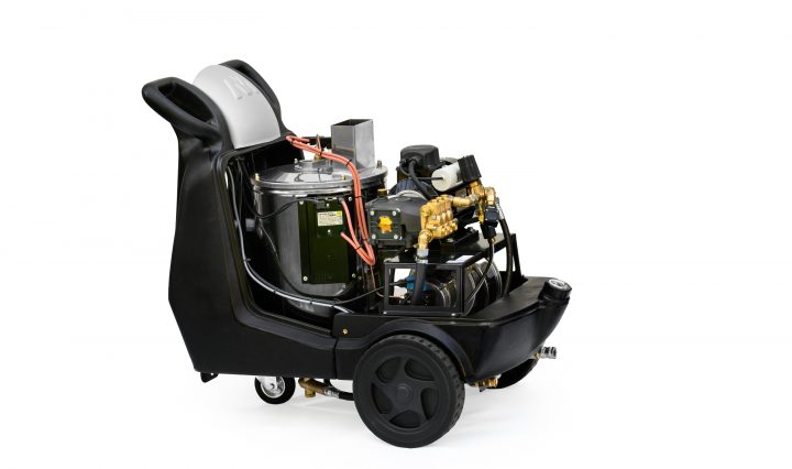 MAC International's Portable Pressure Washer - Unveiling Precision Engineering and Innovation