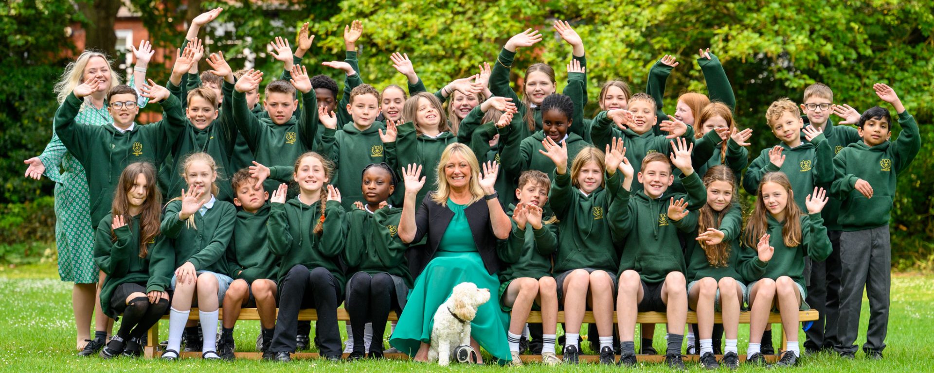 St Augustine's Leavers 2025