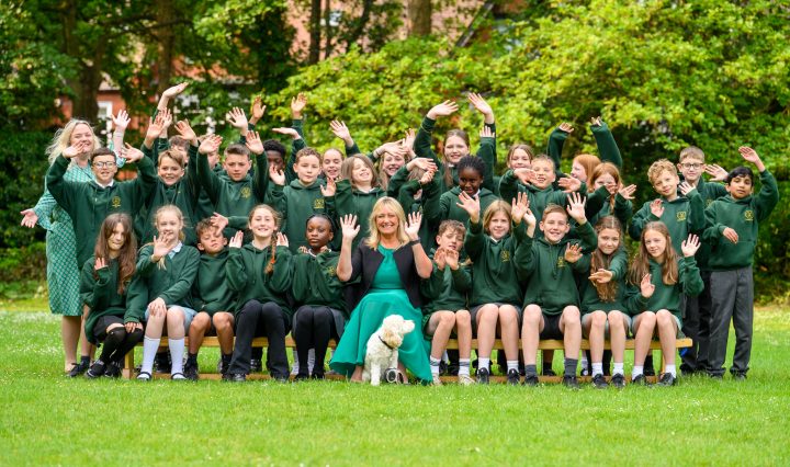 St Augustine's Leavers 2025
