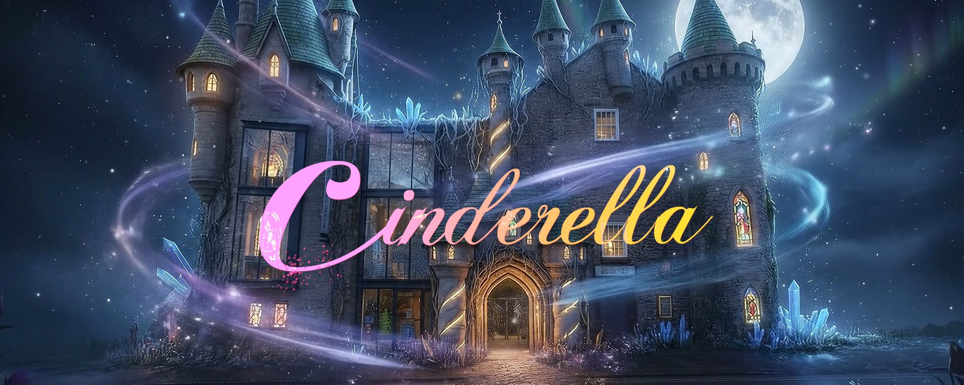 Georgian Theatre Cinderella's Castle