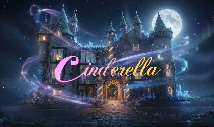 Georgian Theatre Cinderella's Castle